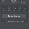 bq Aquaris E5 HD: AnTuTu Battery Test - sehr gute 4:23h