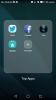 Screenshot Huawei Ascend G7: Installierte Apps