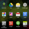 Wiko Rainbow 4G: Vorinstallierte Apps