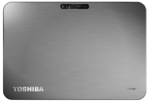 Toshiba AT200 Rückansicht