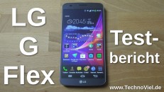 LG G Flex Testbericht