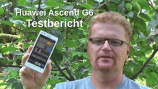 Huawei Ascend G6 Testbericht