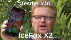 IceFox X2 Testbericht