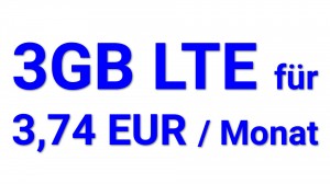 Logitel 3GB Angebot