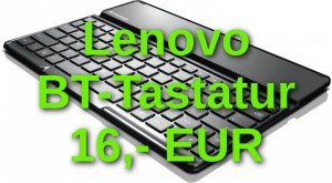 Lenovo-S6000-Bluetooth-Tastatur 16 EUR