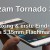 Kazam Tornado 348 Unboxing