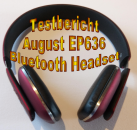 August EP636 Test